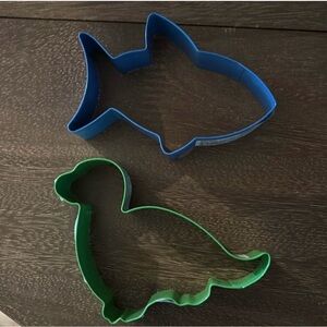 Cookie cutters